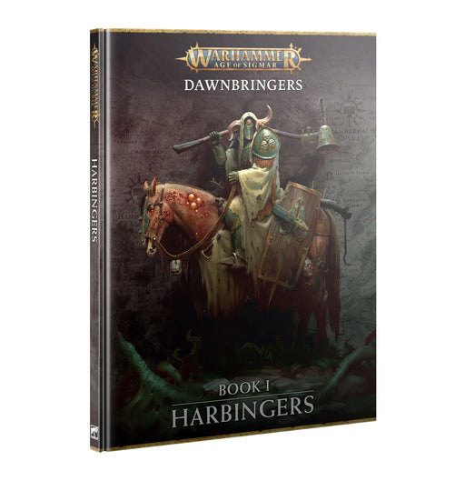 Warhammer Age Of Sigmar Dawnbringers Book 1 Harbingers (80-49) - Pastime Sports & Games