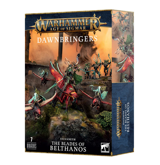 Warhammer Age Of Sigmar Sylvaneth The Blades Of Belthanos (92-30) - Pastime Sports & Games