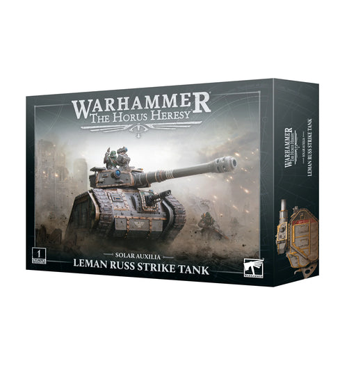 Warhammer The Horus Heresy Solar Auxilia Leman Russ Strike Tank (31-72) - Pastime Sports & Games