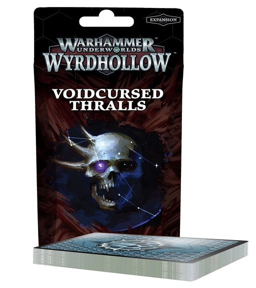 Warhammer Underworlds Wyrdhollow Voidcursed Thralls (109-24) - Pastime Sports & Games