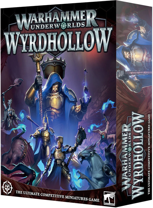 Warhammer Underworlds Wyrdhollow (110-85) - Pastime Sports & Games