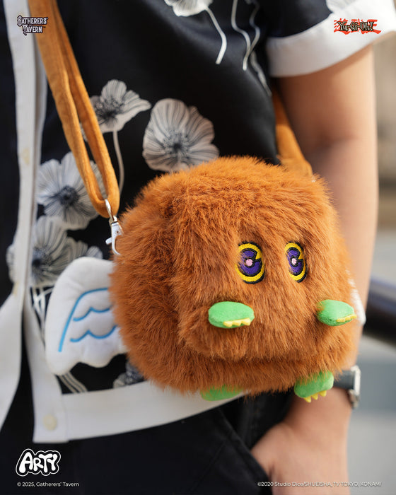 Gatherers Tavern Yu-Gi-Oh! Arty Bag Kuriboh - Pastime Sports & Games