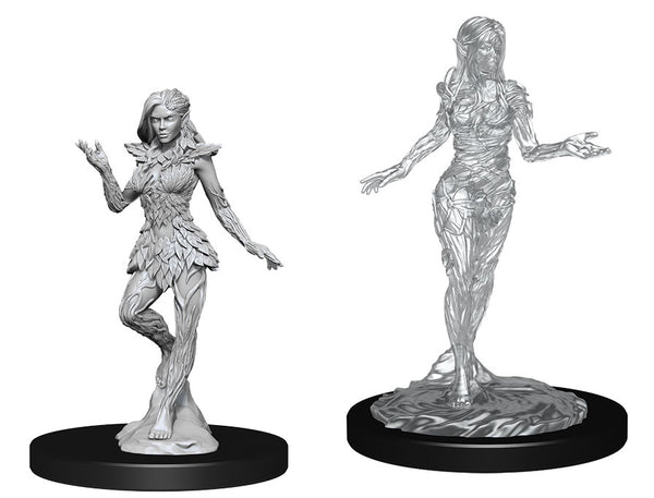 Pathfinder Battles Deep Cuts Nymph & Dryad