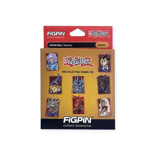 Figpin Yu-Gi-Oh! Mystery Pins Series Two