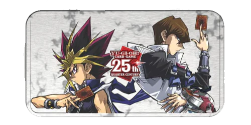 Yu-Gi-Oh! 25th Anniversary Tin Dueling Mirrors PRE ORDER