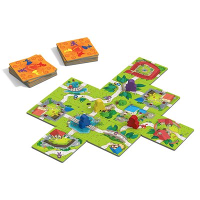 My First Carcassonne