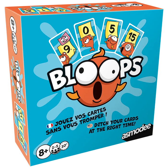 Bloops - Pastime Sports & Games
