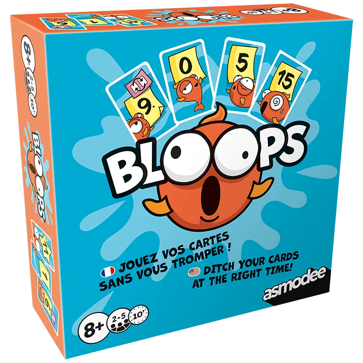 Bloops - Pastime Sports & Games