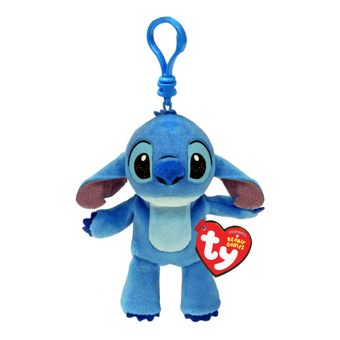 Ty Beanie Babies Floppy Disney Stitch