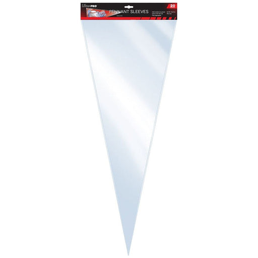 Ultra Pro Pennant Sleeves - Pastime Sports & Games