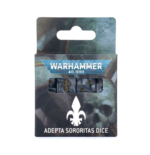 Warhammer 40,000 Adepta Sororitas Dice (52-05)