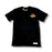 Vancouver Canucks Black Standard Patch T-Shirt - Pastime Sports & Games
