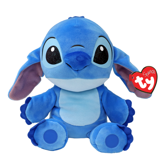 Ty Beanie Babies Floppy Disney Stitch