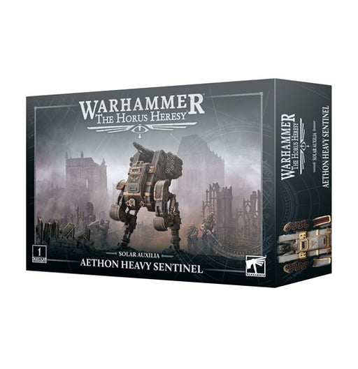 Warhammer The Horus Heresy Solar Aethon Heavy Sentinel (31-75) - Pastime Sports & Games