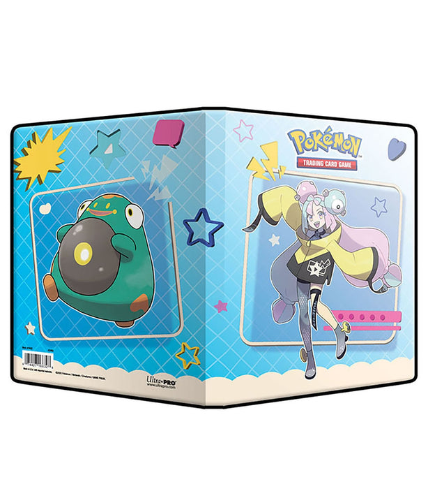 Ultra Pro 9-Pocket Portfolio Pokemon Iono & Bellibolt