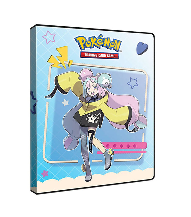 Ultra Pro 9-Pocket Portfolio Pokemon Iono & Bellibolt