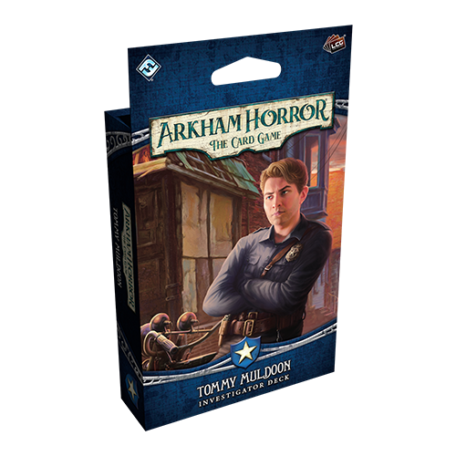 Arkham Horror The Card Game Tommy Muldoon