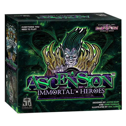 Ascension Immortal Heroes - Pastime Sports & Games