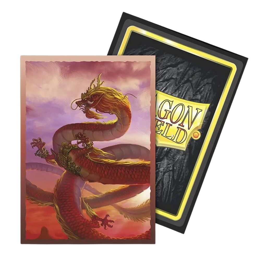 Dragon Shield Matte Dual Art Japanese Size Sleeves– Pastime Sports