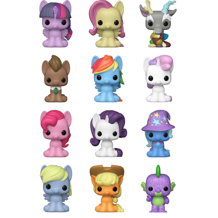 Funko Bitty Pop! Blind Bags My Little Pony
