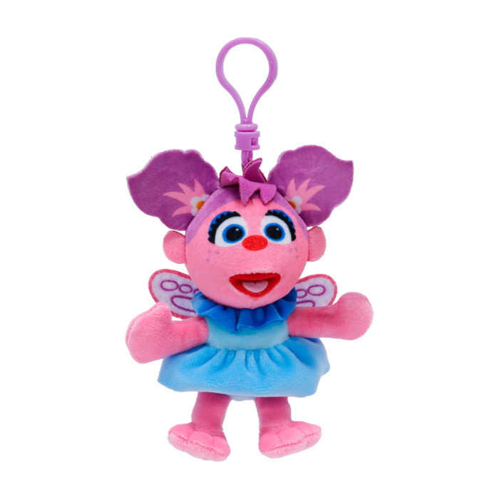Ty Beanie Babies Floppy Sesame Street Abby Cadabby - Pastime Sports & Games