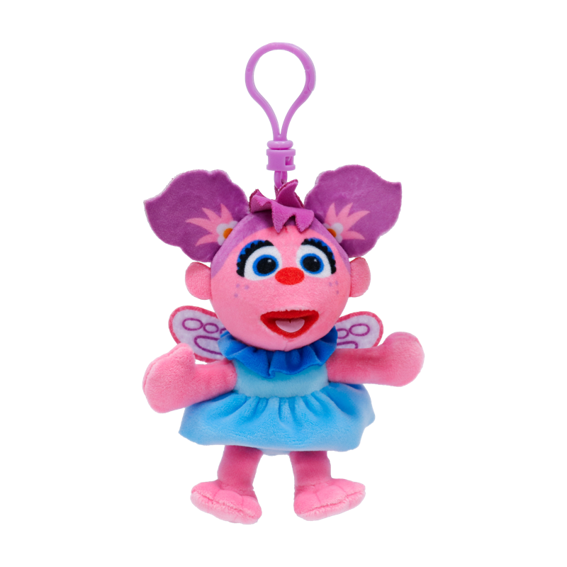 Ty Beanie Babies Floppy Sesame Street Abby Cadabby - Pastime Sports & Games