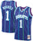 Charlotte Hornets Muggsy Bogues Purple 1994-95 Hardwood Classics Swingman Jersey - Pastime Sports & Games