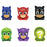 Mashems Super Squishy PJ Mask Series 6 Blind Ball - Pastime Sports & Games