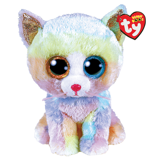 Ty Beanie Boos Heather