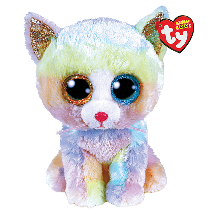 Ty Beanie Boos Heather