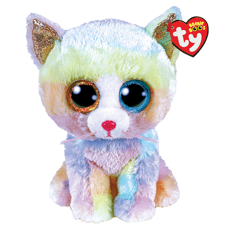 Ty Beanie Boos Heather