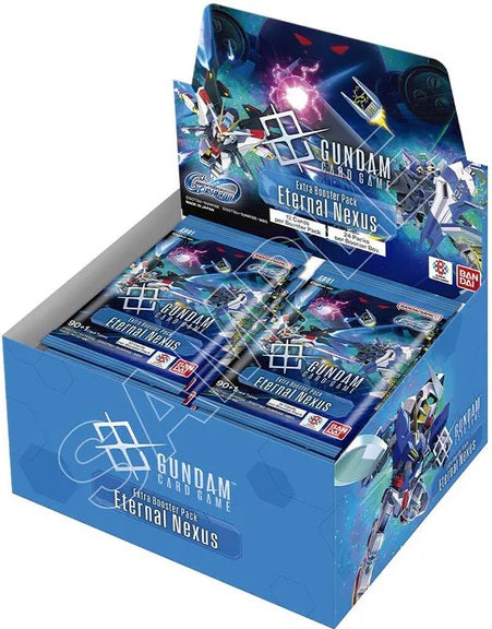 Gundam Card Game G Generation Eternal Eternal Nexus Booster Box/Case [EB-01]