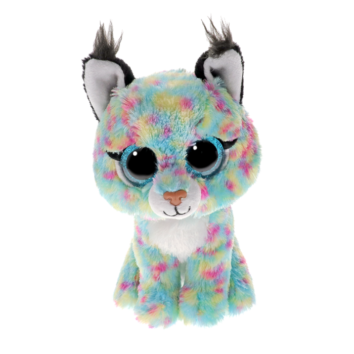 Ty Beanie Babies Lynx - Pastime Sports & Games
