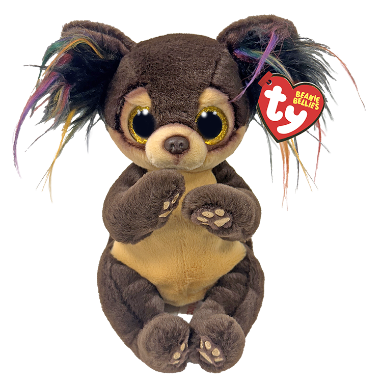 Ty Beanie Babies Toffee - Pastime Sports & Games