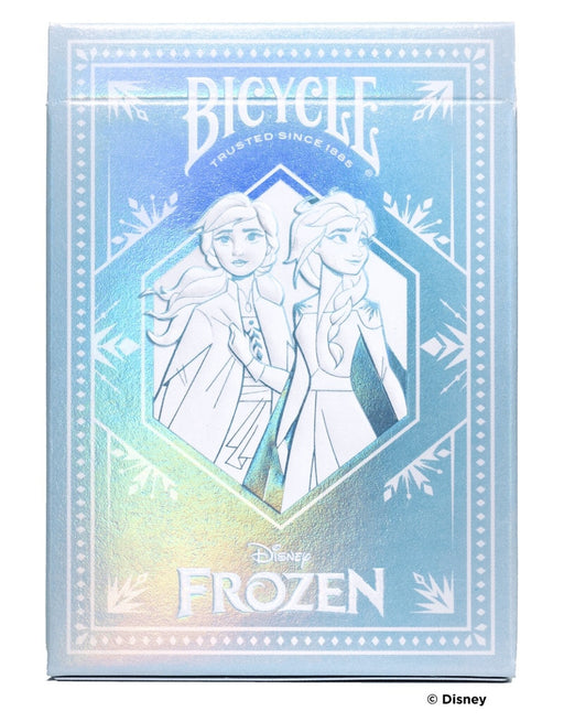 Bicycle Playing Cards Disney Frozen