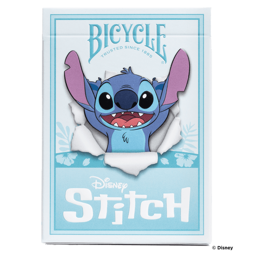 Bicycle Playing Cards Disney Stitch