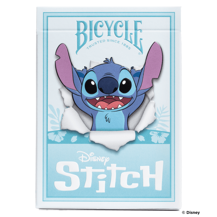 Bicycle Playing Cards Disney Stitch