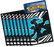 Pokemon Black Bolt Card Sleeves - Pastime Sports & Games