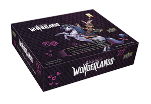 Tiny Tina's Wonderlands Trading Cards Box - Pastime Sports & Games