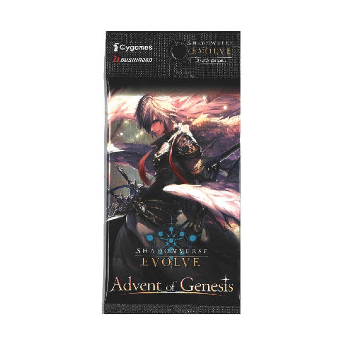 Shadowverse Evolve Advent Of Genesis Booster - Pastime Sports & Games