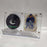 Brock Boeser Autographed Card & Vancouver Canucks Puck Display