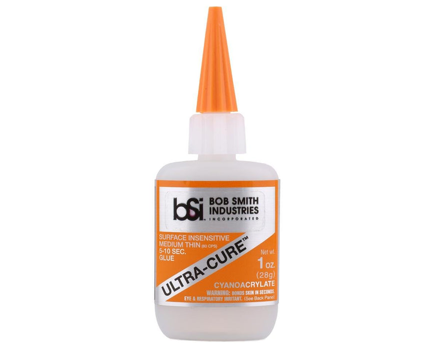 BSI Ultra-Cure Tire Glue Medium Thin (1oz)