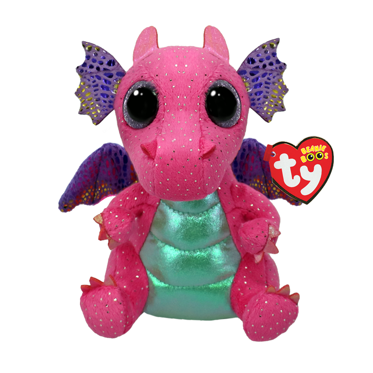 Ty Beanie Boos Spitfire