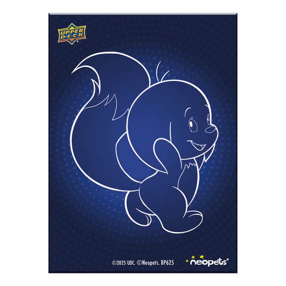 Neopets Battledome Card Sleeves Kacheek