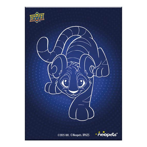 Neopets Battledome Card Sleeves Kougra
