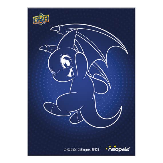 Neopets Battledome Card Sleeves Shoyru