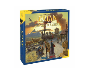 Catan Histories Settlers of America - Pastime Sports & Games