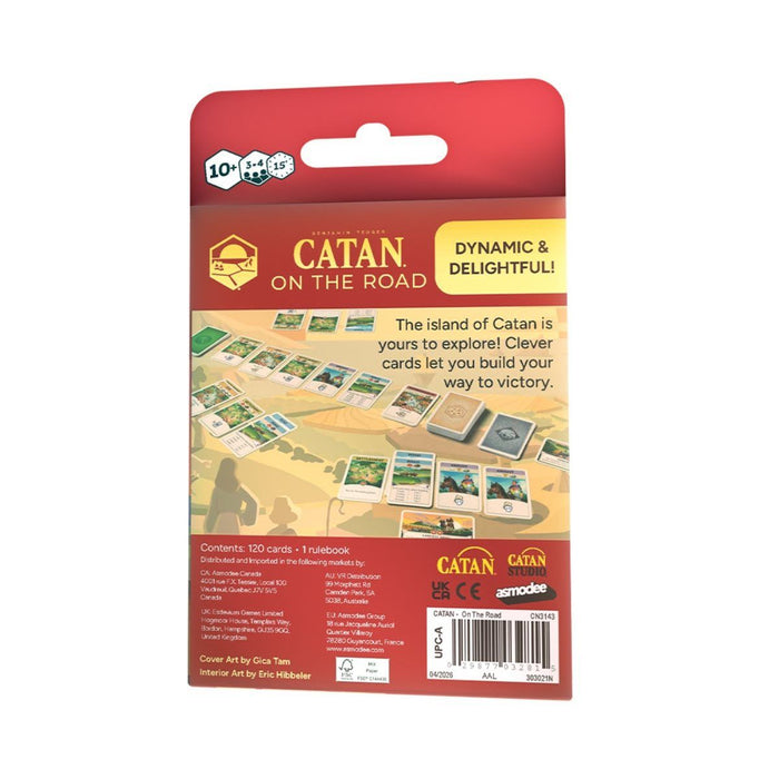 Catan On the Road