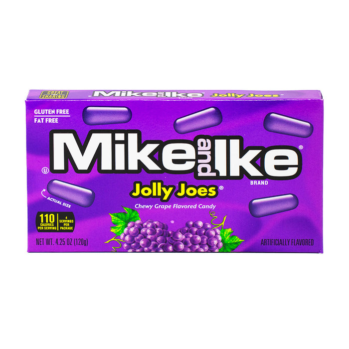 Mike & Ike Candy - Pastime Sports & Games