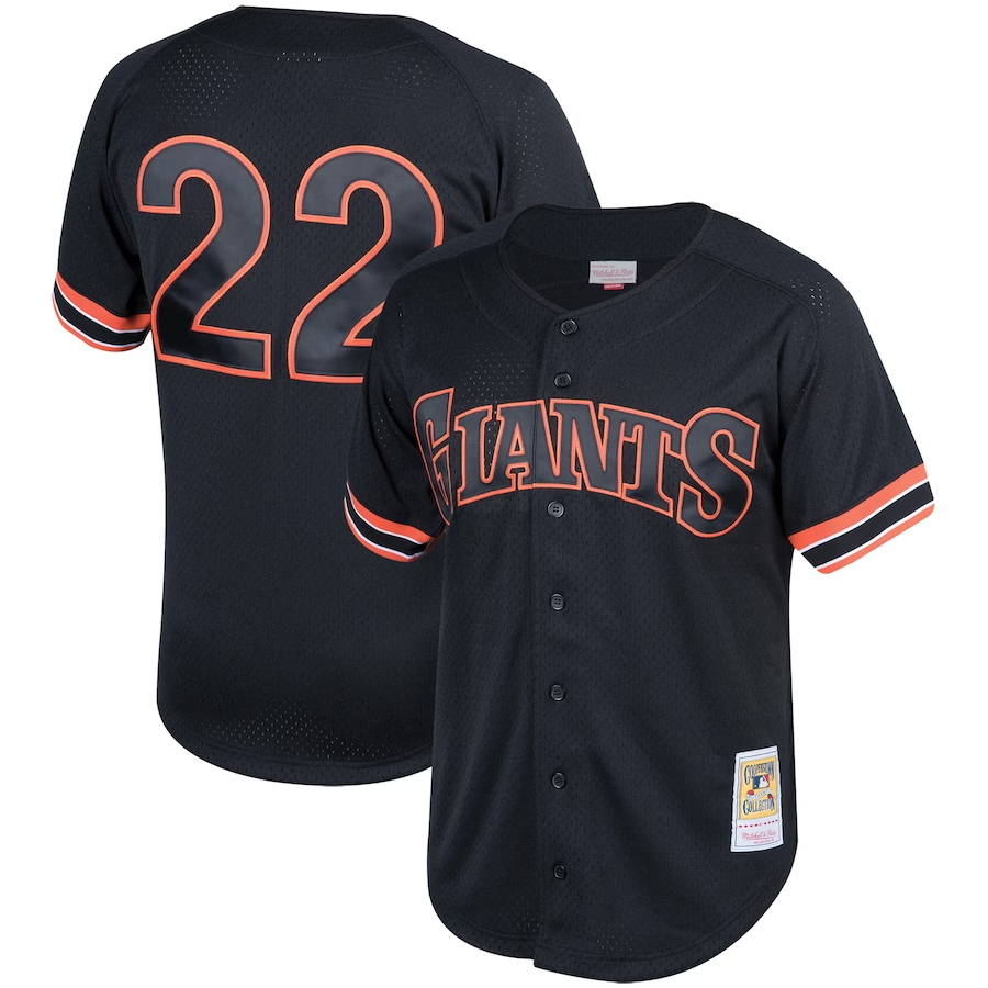 San Francisco Giants Jerseys in San Francisco Giants Team Shop